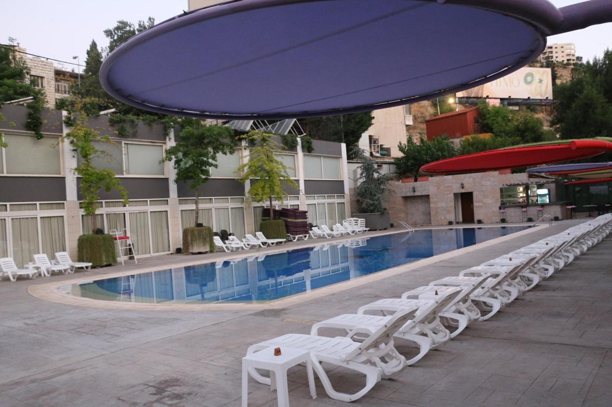 Grand Kadri Hotel Zahlé Exteriör bild